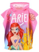 Disney Hercegnők Ariel strandtörölköző poncsó 55x110 cm (Fast Dry) Nr4