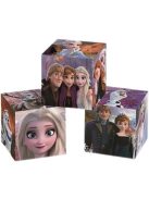 Disney Jégvarázs 12 db-os mesekocka - Clementoni