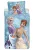 Disney Jégvarázs Olaf and the Sisters ágyneműhuzat 140×200cm, 70×90 cm Nr6