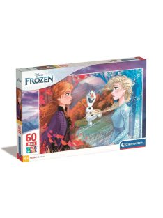 Disney Jégvarázs Contrasts 60 db-os maxi puzzle Clementoni
