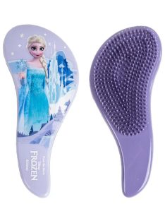 Disney Jégvarázs Elsa hajkefe 20 cm Nr2
