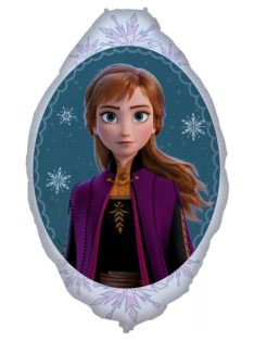 Disney Jégvarázs Anna fólia lufi 68x90 cm Nr3