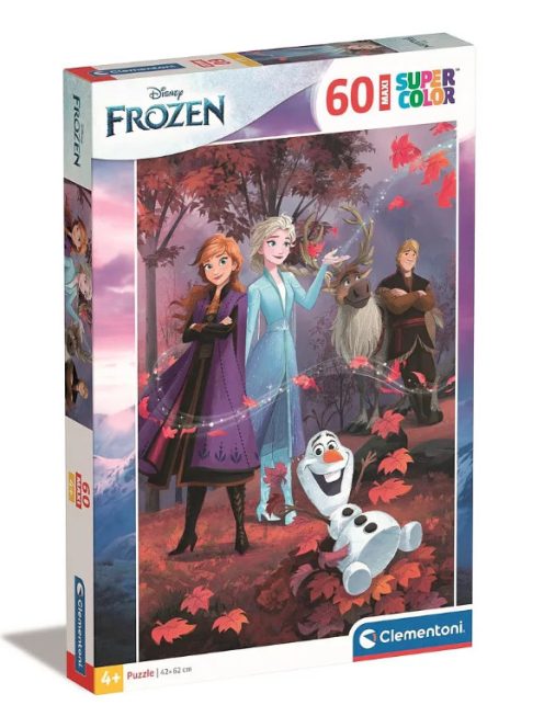 Disney Jégvarázs Harmony 60 db-os maxi puzzle Clementoni
