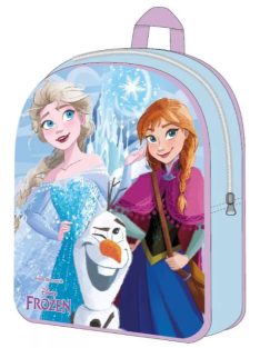 Disney Jégvarázs Trio hátizsák, táska 30 cm