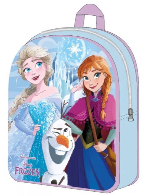 Disney Jégvarázs Trio hátizsák, táska 30 cm