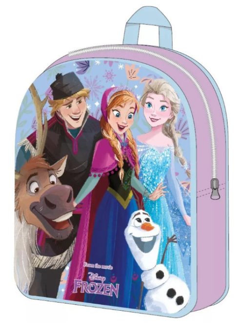 Disney Jégvarázs Magic Crew hátizsák, táska 30 cm