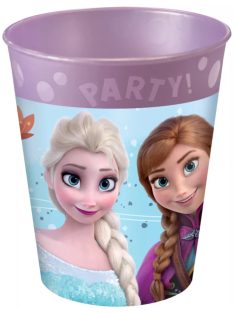  Disney Jégvarázs Idyllic Wonder micro prémium műanyag pohár 250 ml