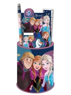 Disney Jégvarázs Adventures írószer szett 7 darabos Nr1
