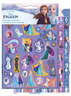 Disney Jégvarázs 600 darabos matrica szett Nr1