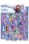 Disney Jégvarázs 600 darabos matrica szett Nr1