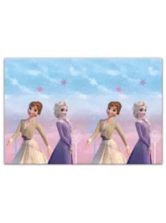   Disney Jégvarázs Wind Party műanyag asztalterítő 120x180 cm Nr2