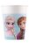 Disney Frozen, Jégvarázs Idyllic Wonder papír pohár 8 DARABOS 200 ml FSC