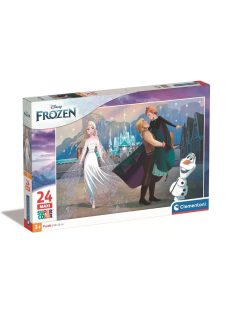   Disney Jégvarázs Royal Family 24 db-os maxi puzzle Clementoni