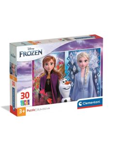 Disney Jégvarázs Seasons 30 db-os puzzle Clementoni
