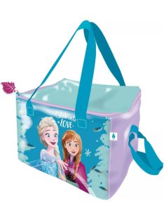   Disney Jégvarázs thermo uzsonnás táska, hűtőtáska 22,5 cm Nr2