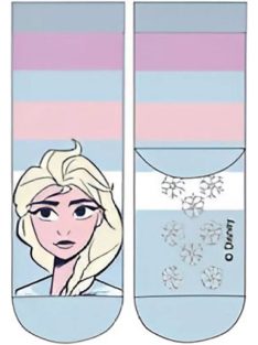   Disney Jégvarázs Elsa gyerek vastag csúszásgátlós zokni Nr2