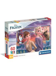 Disney Jégvarázs Wind 60 db-os puzzle Clementoni