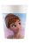 Disney Frozen II Wind Spirit, Jégvarázs papír pohár 8 DARABOS 200 ml FSC Nr1