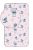 Disney Lilo és Stitch, A csillagkutya Pink gumis lepedő 90x200 cm Nr2