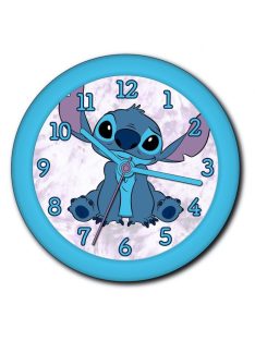 Disney Lilo és Stitch, A csillagkutya falióra 25 cm