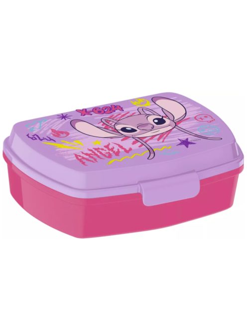 Disney Lilo és Stitch Angel funny szendvicsdoboz Nr3