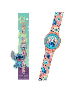 Disney Lilo és Stitch digitális karóra Nr1