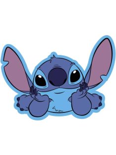   Disney Lilo és Stitch, A csillagkutya formapárna, díszpárna 33x22 cm Nr1