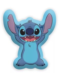   Disney Lilo és Stitch, A csillagkutya formapárna, díszpárna 35x29 cm Nr2