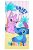 Disney Lilo és Stitch, A csillagkutya Together fürdőlepedő, strand törölköző 70x140 cm (Fast Dry) Nr12