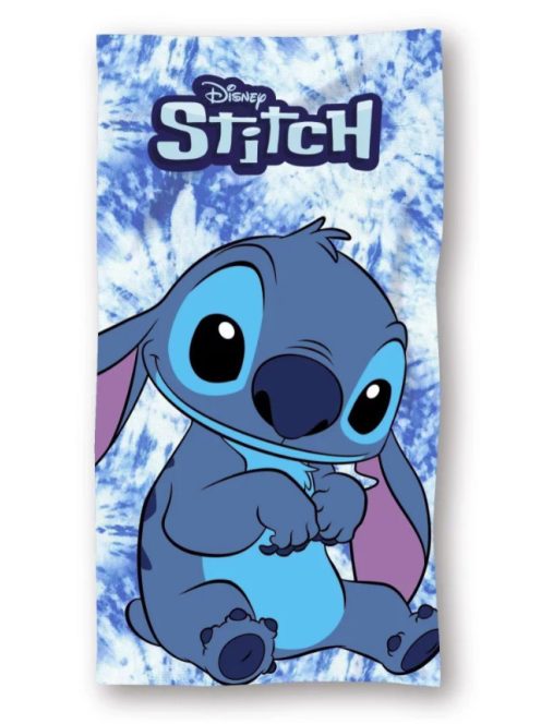 Disney Lilo és Stitch, A csillagkutya Little Blue fürdőlepedő, strand törölköző 70x140 cm (Fast Dry) Nr15