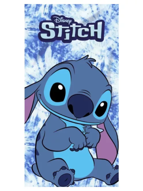 Lilo és Stitch, A csillagkutya fürdőlepedő, strandtörölköző 70x140 cm (Fast Dry) Nr 15