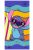 Disney Lilo és Stitch, A csillagkutya Waves fürdőlepedő, strand törölköző 70x140 cm (Fast Dry) Nr18