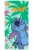 Lilo és Stitch, A csillagkutya fürdőlepedő, strandtörölköző 70x140 cm (Fast Dry) Nr 19