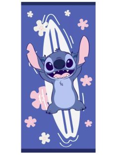   Disney Lilo és Stitch, A csillagkutya Ocean fürdőlepedő, strand törölköző 70x140 cm (Fast Dry) Nr20