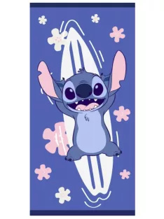  Lilo és Stitch, A csillagkutya fürdőlepedő, strandtörölköző 70x140 cm (Fast Dry) Nr 20