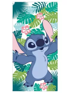   Lilo és Stitch, A csillagkutya fürdőlepedő, strandtörölköző 70x140 cm (Fast Dry) Nr 09