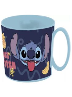 Disney Lilo és Stitch Just micro bögre 390 ml