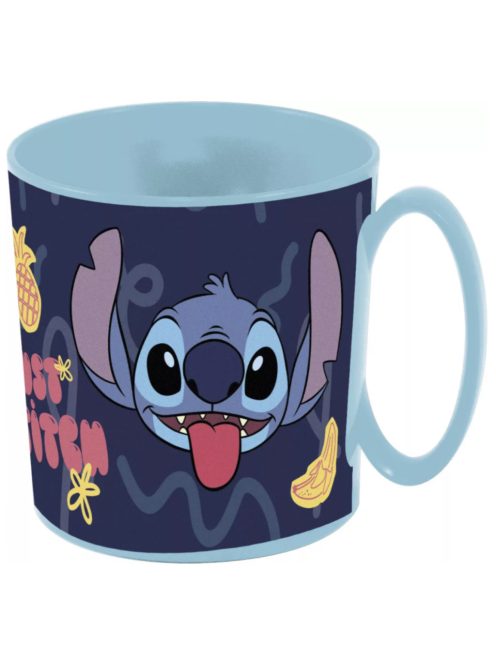Disney Lilo és Stitch Just micro bögre 390 ml