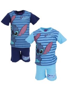   Disney Lilo és Stitch, A csillagkutya Confident gyerek rövid pizsama 3 év, 4 év, 5 év, 6 év, 8 év