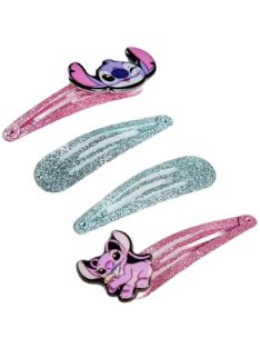   Disney Lilo és Stitch, A csillagkutya hajcsat szett 4 db-os Nr1