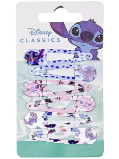   Disney Lilo és Stitch, A csillagkutya Aliens hajcsat szett 6 db-os Nr4