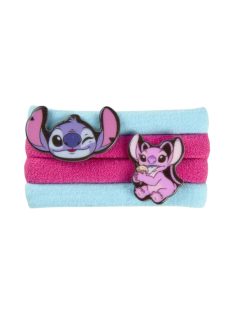   Disney Lilo és Stitch, A csillagkutya hajgumi szett 4 db-os Nr4