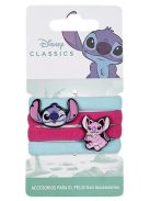 Disney Lilo és Stitch, A csillagkutya hajgumi szett 4 db-os Nr4