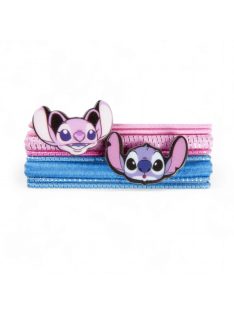   Disney Lilo és Stitch, A csillagkutya hajgumi szett 8 db-os Nr1