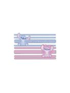 Disney Lilo és Stitch, A csillagkutya hajgumi szett 8 db-os Nr5