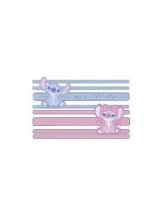   Disney Lilo és Stitch, A csillagkutya hajgumi szett 8 db-os Nr5