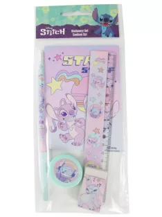   Disney Lilo és Stitch, A csillagkutya Star Stuff írószer szett 5 darabos Nr8