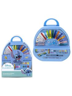   Disney Lilo és Stitch, A csillagkutya írószer szett 50 db-os