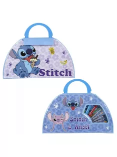   Disney Lilo és Stitch, A csillagkutya írószer szett 50 db-os