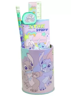   Disney Lilo és Stitch, A csillagkutya Star Stuff írószer szett 7 darabos Nr7